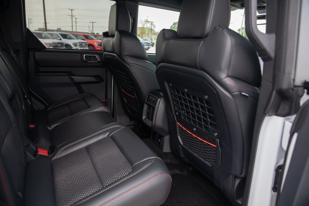 2025 Ford Bronco Raptor photo 39