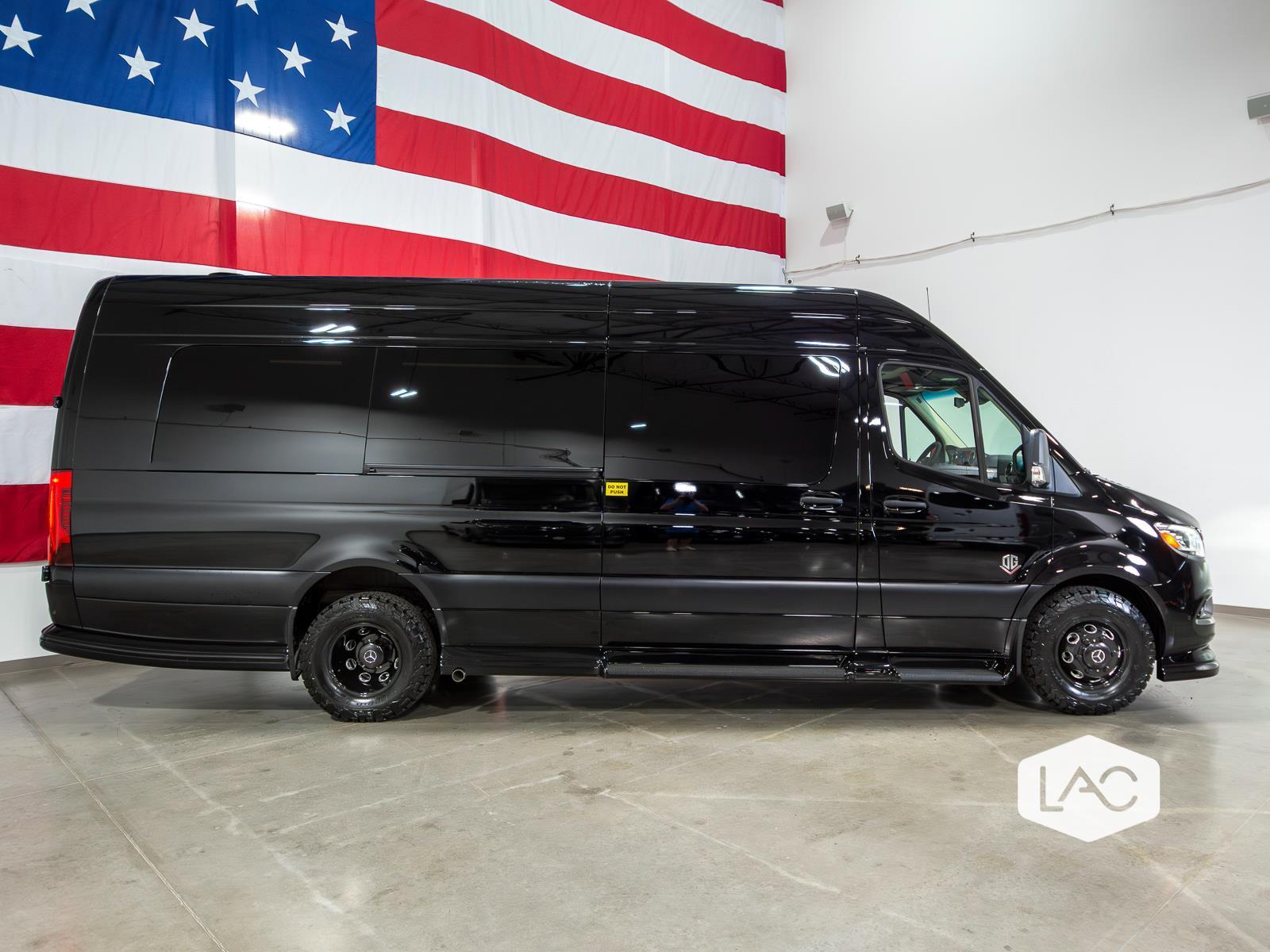 2024 Mercedes Benz Sprinter 3500 photo 5