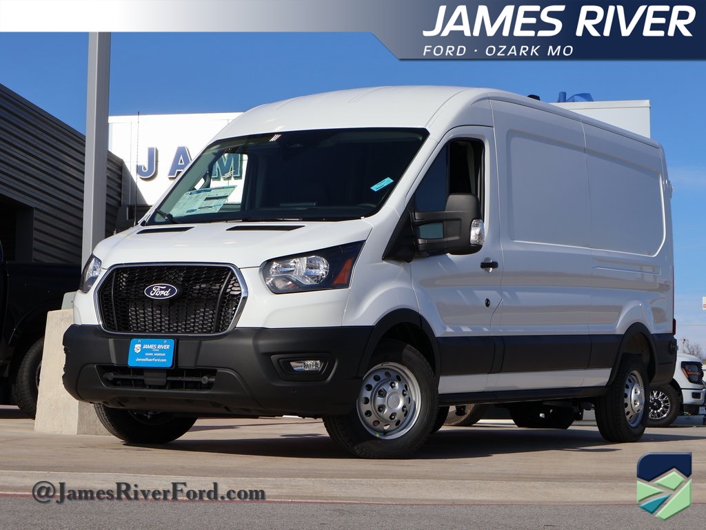 2026 Ford Transit Van Base's photo