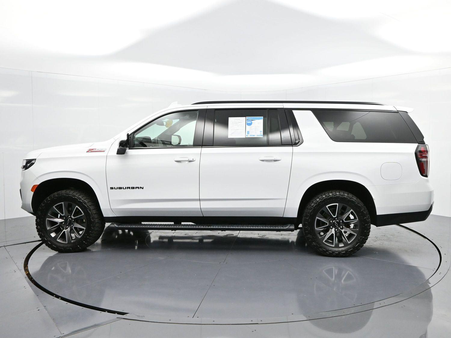 2024 Chevrolet Suburban Z71 photo 4