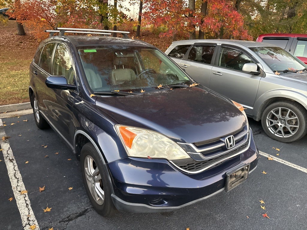 2011 Honda CR-V EX-L