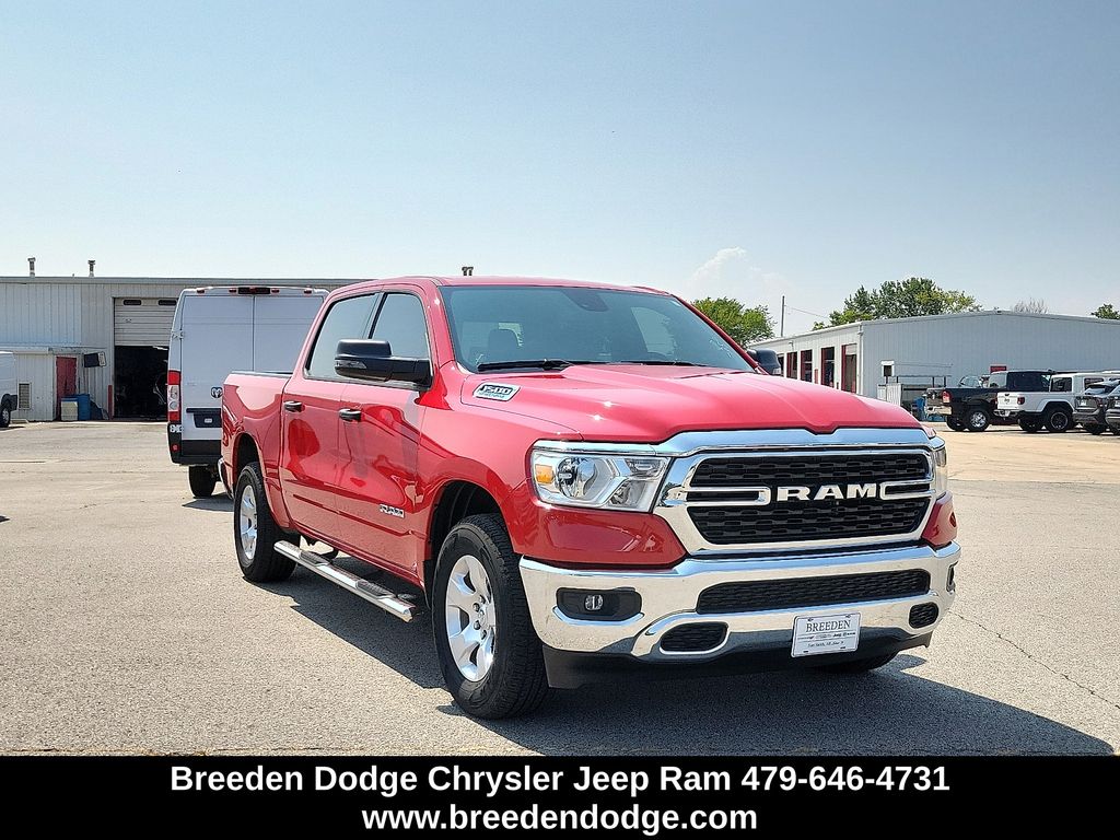 2024 RAM Ram 1500 Pickup Big Horn/Lone Star's photo