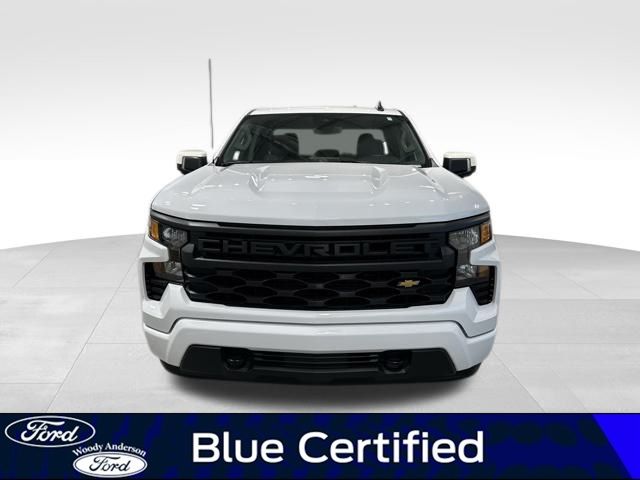 2024 Chevrolet Silverado 1500 Custom photo 3