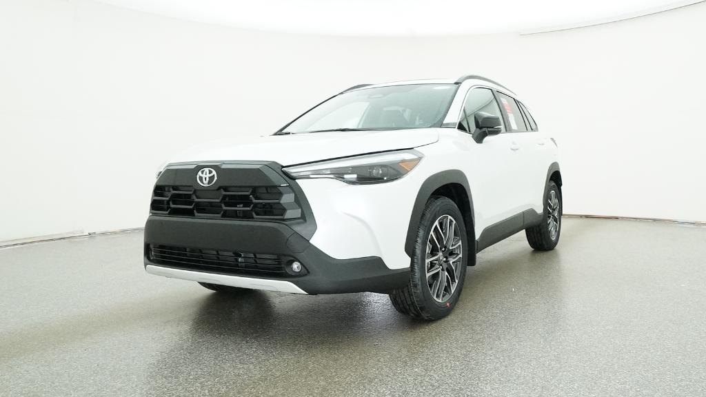 2026 Toyota Corolla Cross XLE photo 4