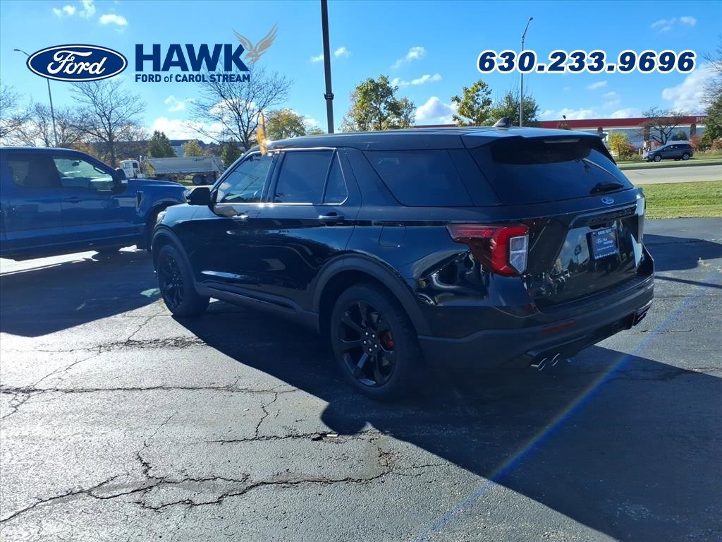 2022 FORD EXPLORER - Image 5