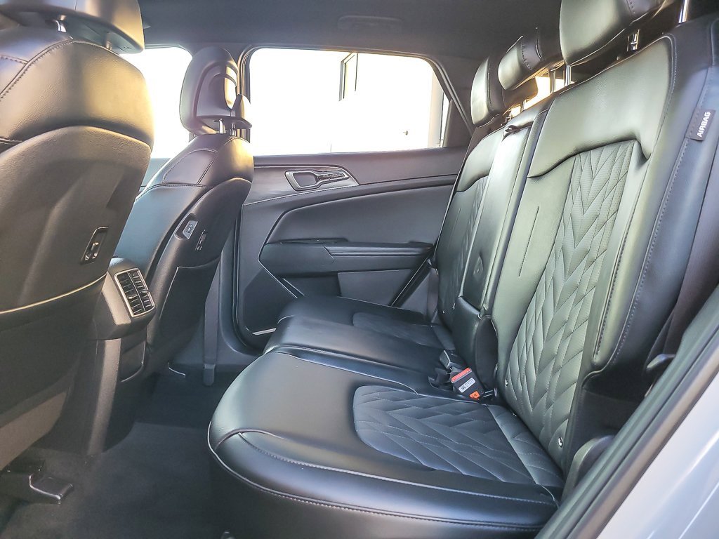 2024 KIA SPORTAGE - Image 10