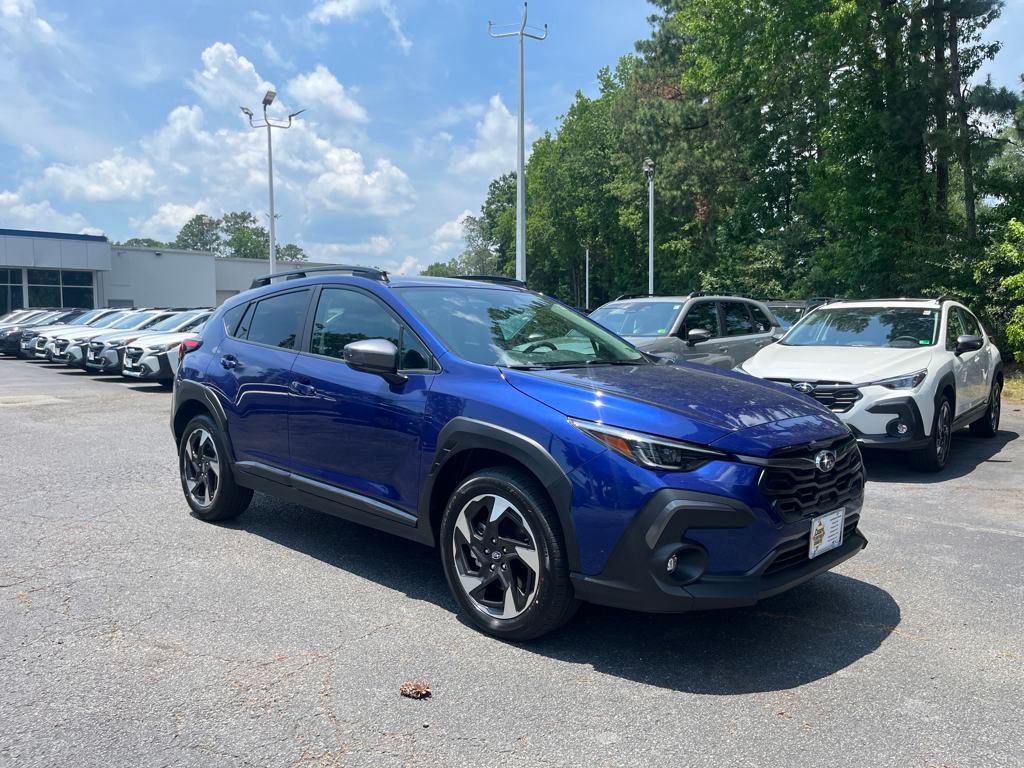2025 Subaru Crosstrek Limited's photo