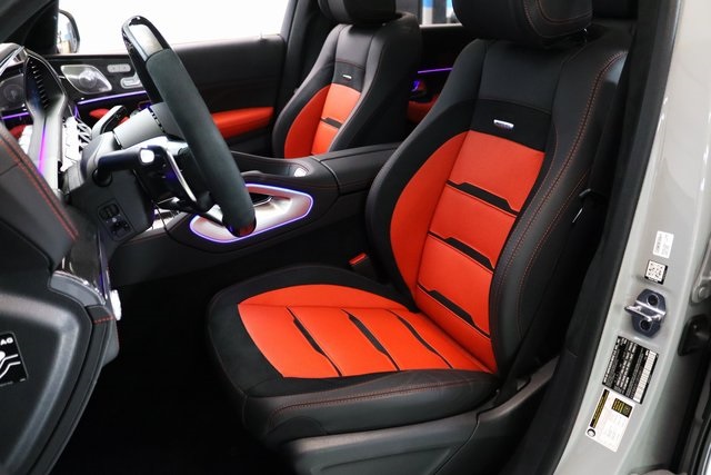 2025 Mercedes Benz GLE 63 S AMG photo 17