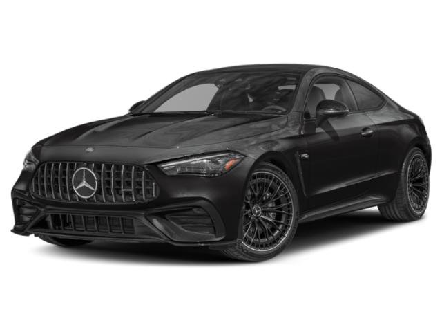 2026 Mercedes Benz CLE AMG 53 4MATIC Coupe photo 42