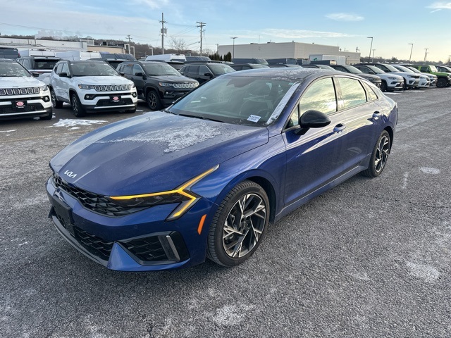 2025 Kia K5 GT-Line's photo