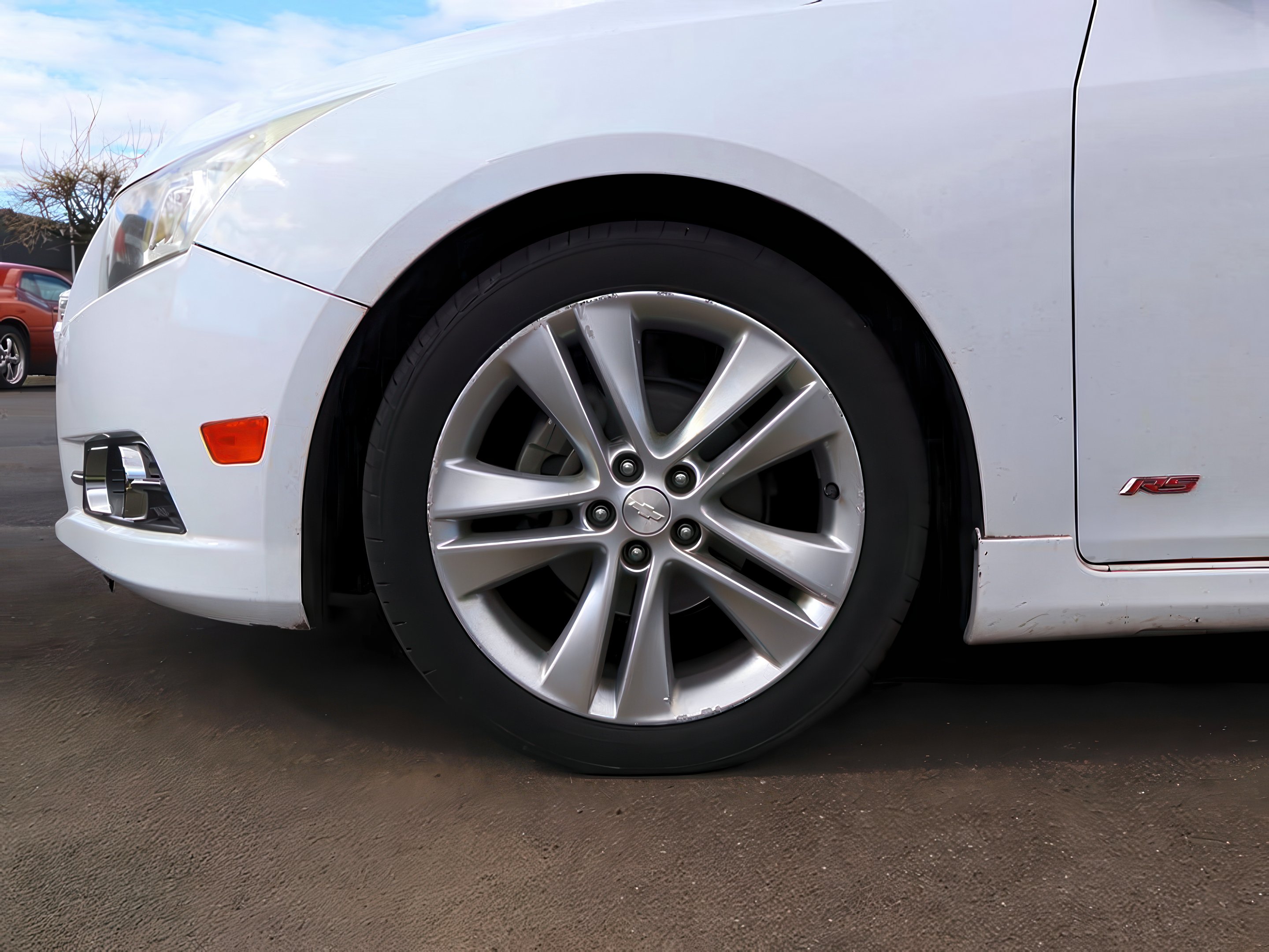 2013 Chevrolet Cruze LTZ photo 6