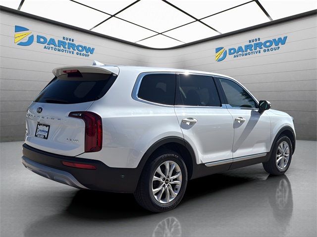 2021 Kia Telluride LX photo 5