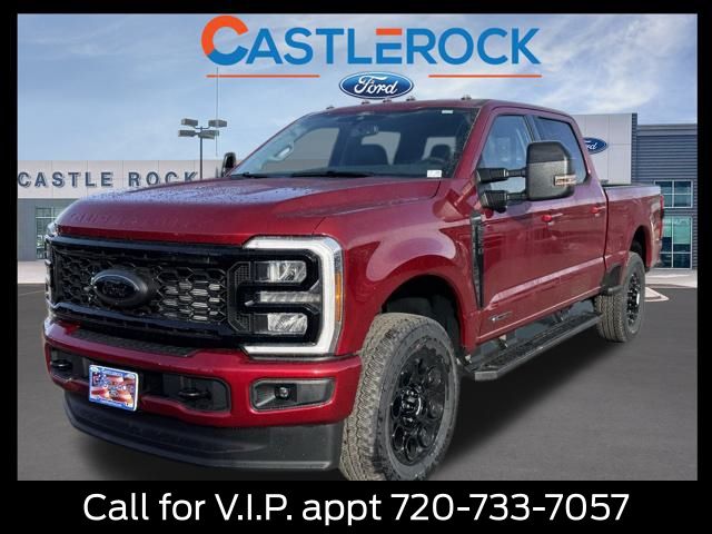 2026 Ford F-250 Super Duty Lariat's photo