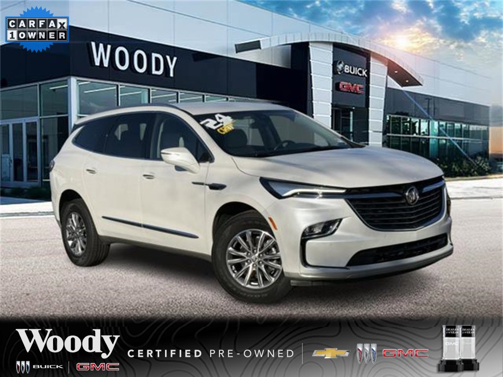 2024 BUICK ENCLAVE - Image 39