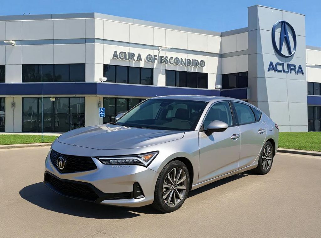 2026 Acura Integra Base's photo