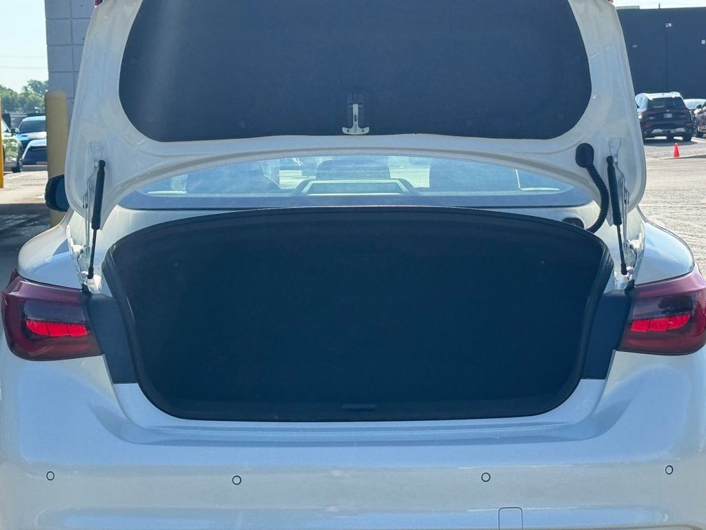 2024 Infiniti Q50 Sensory photo 31