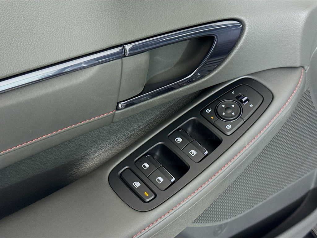 2026 Hyundai Sonata N Line photo 18