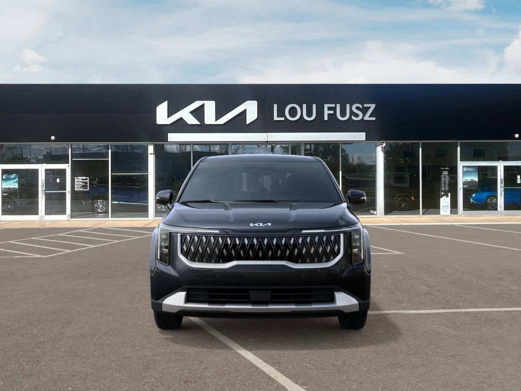 2026 Kia Carnival EX photo 2