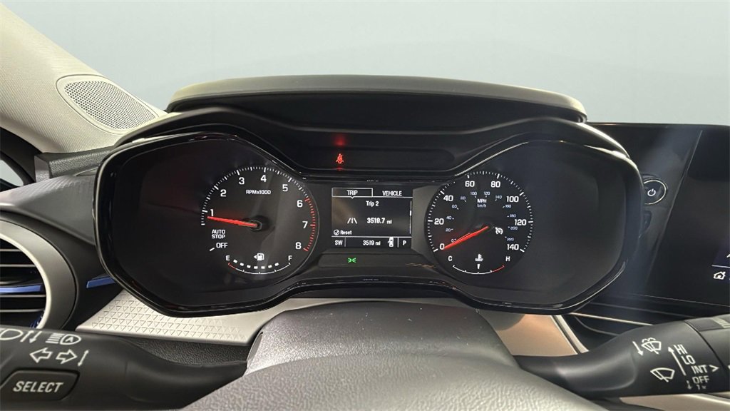 2025 Chevrolet Trax LS photo 18