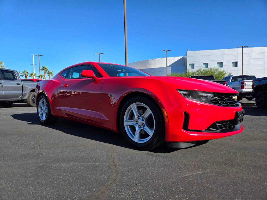 2023 Chevrolet Camaro