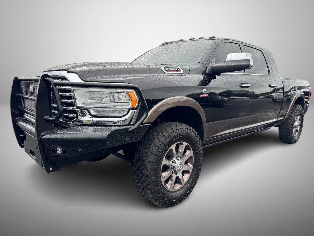 2021 Ram 2500 Longhorn photo 2