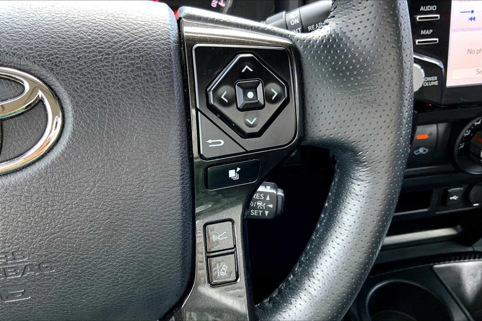 2024 Toyota 4Runner TRD Premium photo 23
