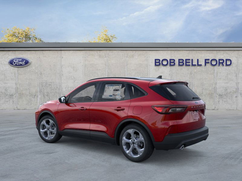 2026 Ford Escape ST-Line photo 3