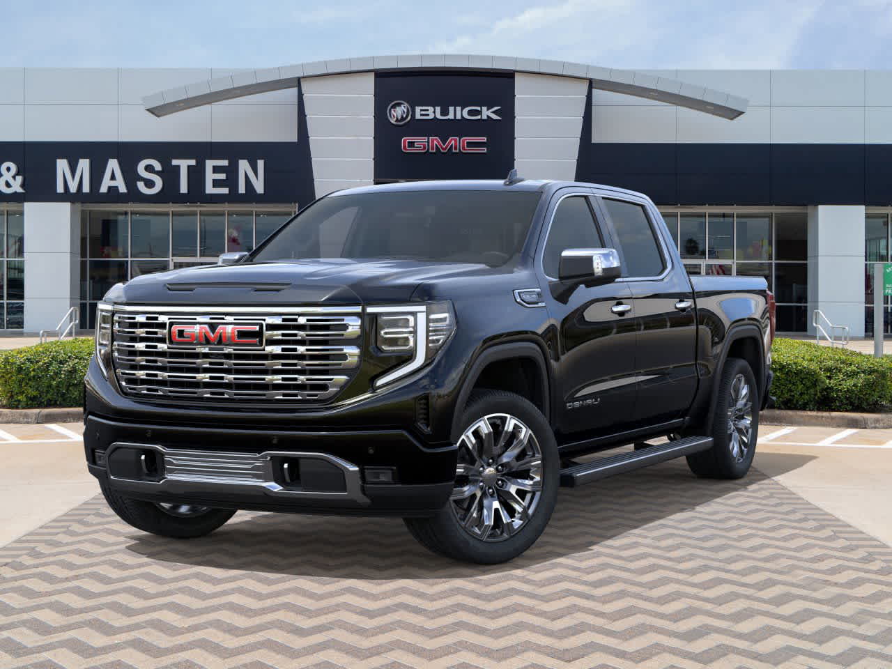2026 Gmc Sierra 1500 Denali photo 4