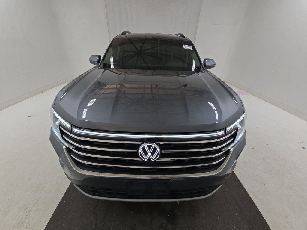 Used 2024 Volkswagen Atlas SE w/Tech with VIN 1V2WR2CA6RC525039 for sale in Kansas City