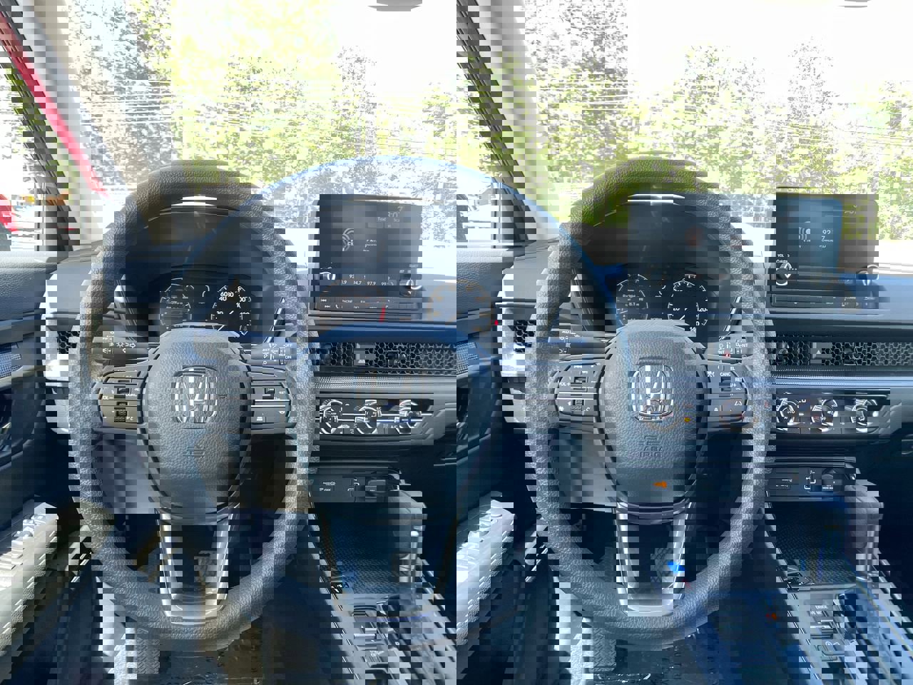 2025 Honda CR-V LX photo 13