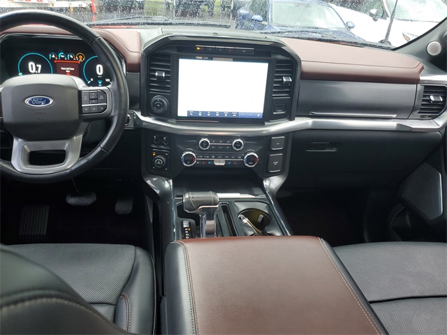 2021 Ford F-150 Lariat photo 27