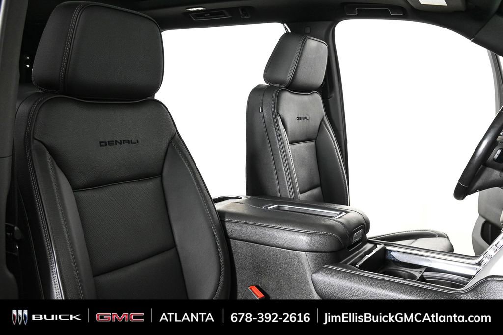 2021 Gmc Yukon Denali photo 24