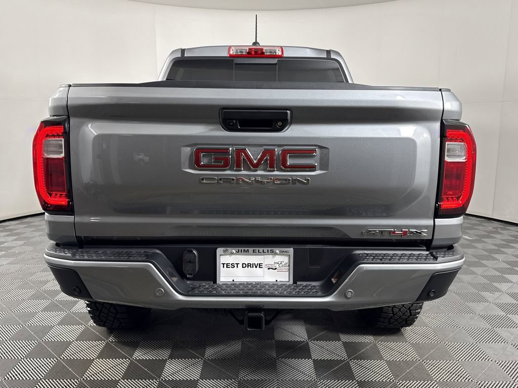 2025 Gmc Canyon AT4 photo 4