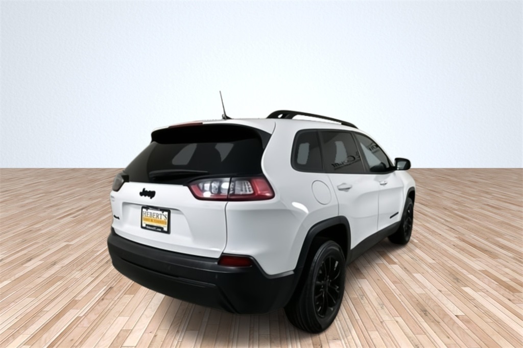 2023 Jeep Cherokee Altitude photo 4