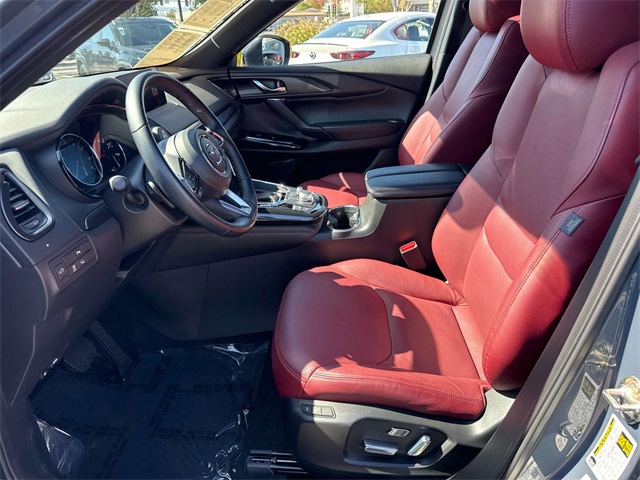 2023 Mazda CX-9 Carbon photo 24