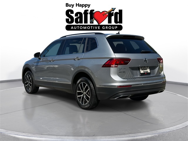 2021 Volkswagen Tiguan SE photo 6