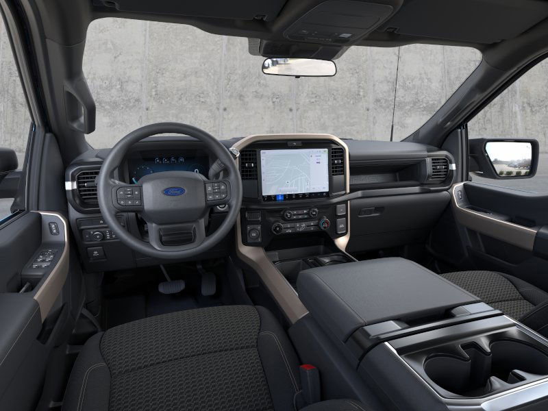 2025 Ford F-150 STX photo 9