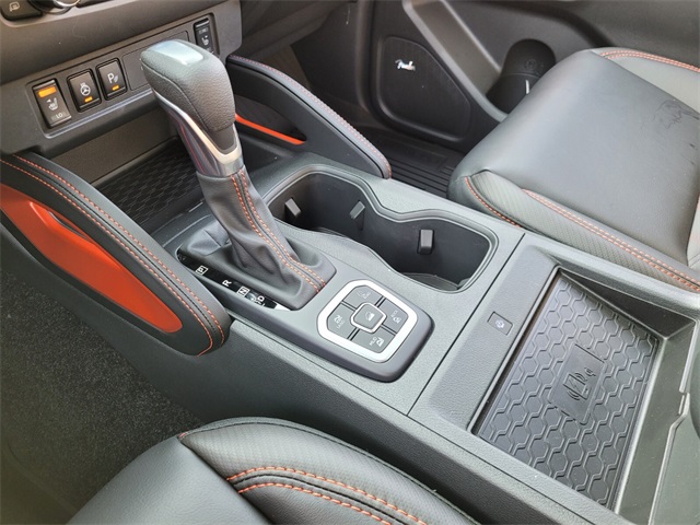 2026 Nissan Frontier Crew Cab PRO-4X photo 17