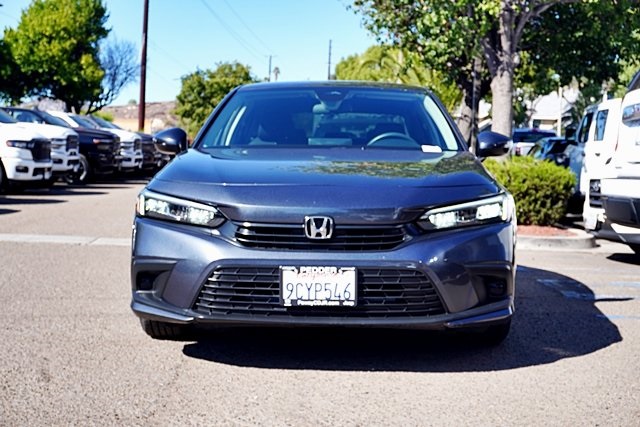 2022 Honda Civic LX photo 4