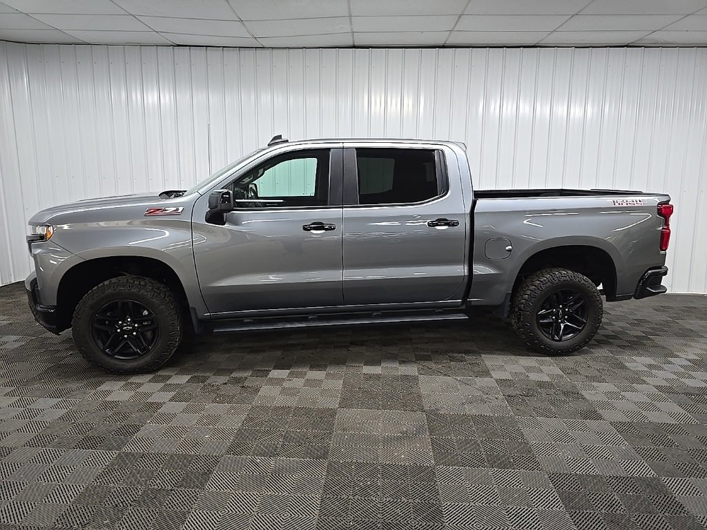 2021 Chevrolet Silverado 1500 LT Trail Boss photo 5