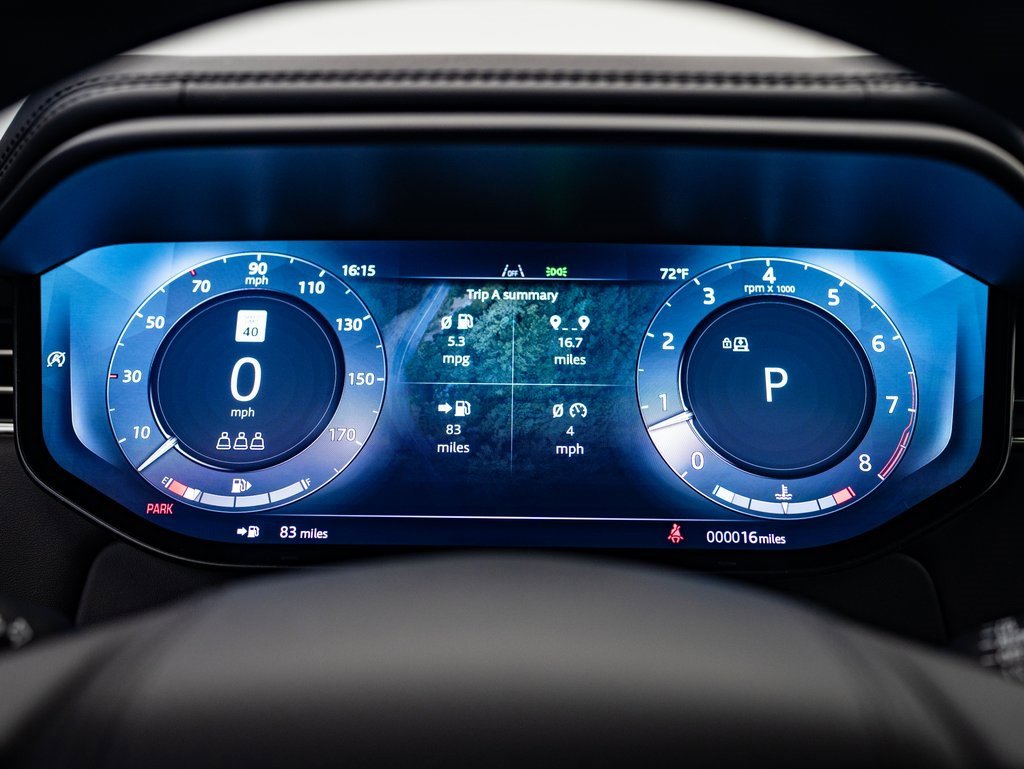 2025 Land Rover Range Rover Sport SE photo 23