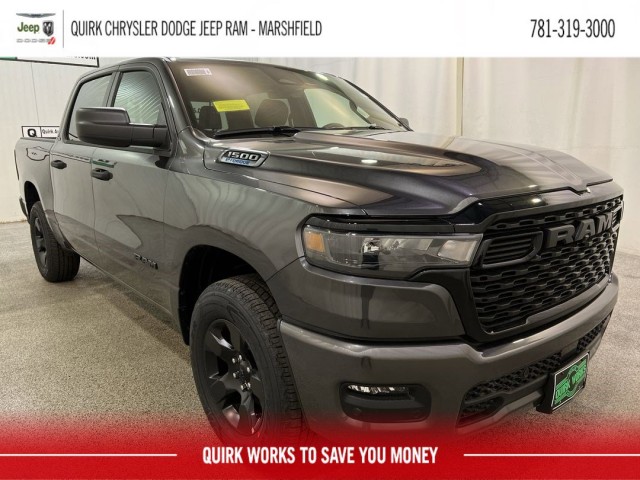 2025 Ram 1500 Tradesman