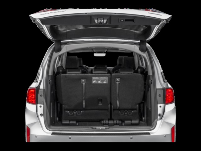 2026 Honda Odyssey Touring photo 8
