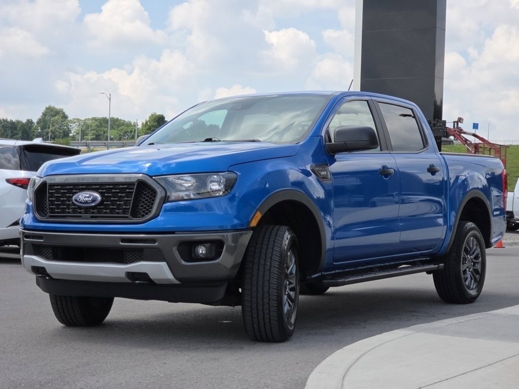 2021 Ford Ranger XLT photo 20