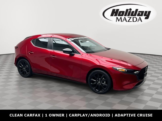 2025 Mazda Mazda3 Select Sport's photo