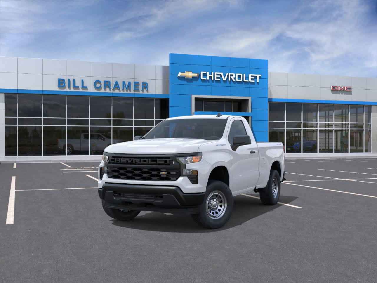 2026 Chevrolet Silverado 1500 photo 7