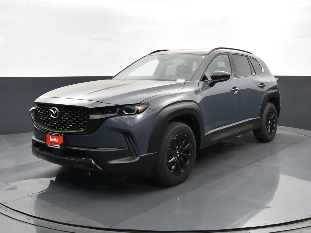 2026 Mazda CX-50 Premium photo 4