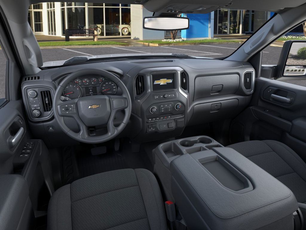 2025 Chevrolet Silverado 2500HD photo 15