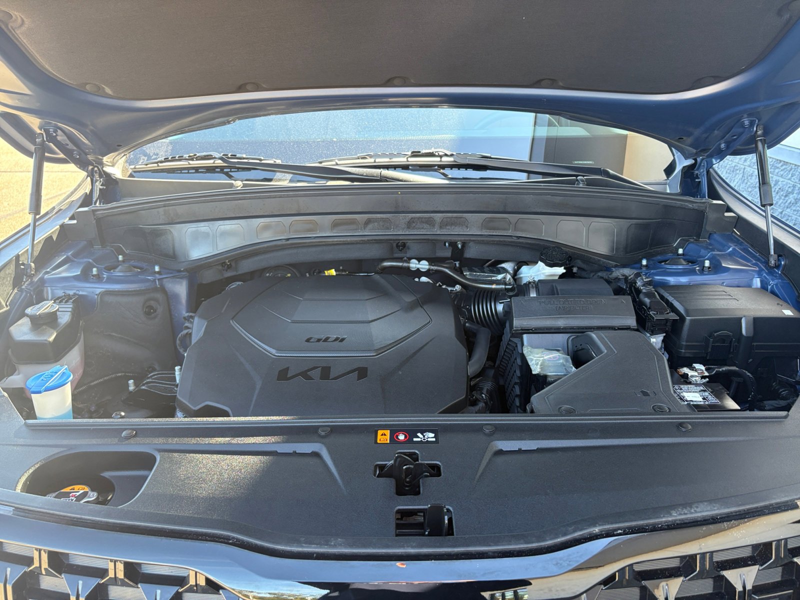 2025 Kia Telluride EX X-Line photo 4