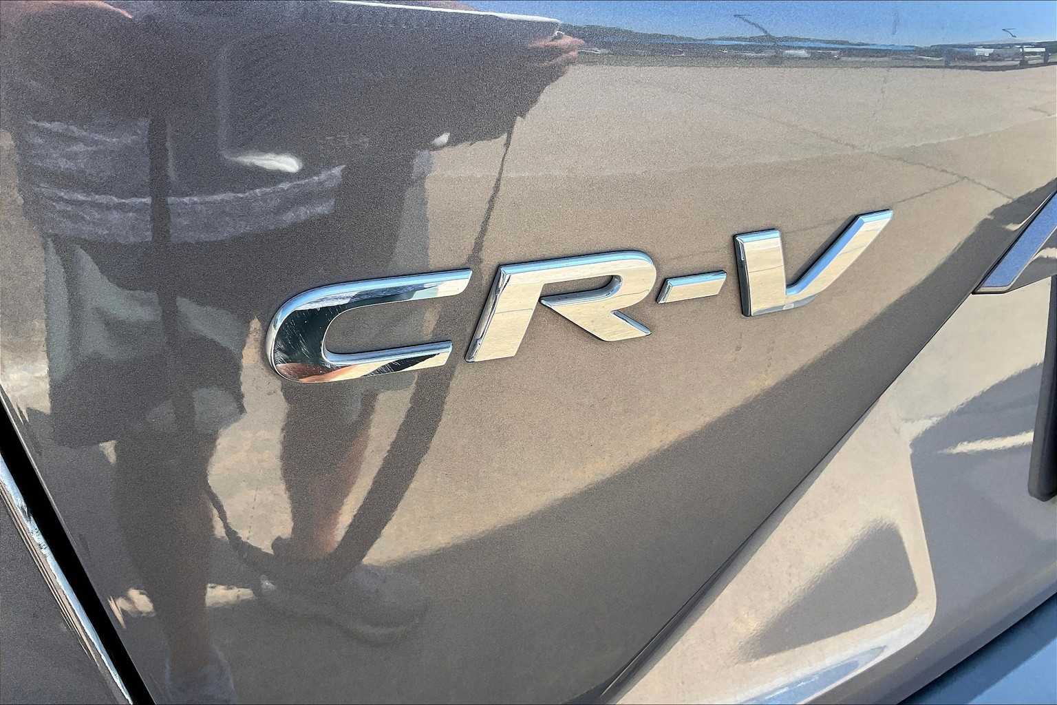 2020 Honda CR-V EX-L photo 29